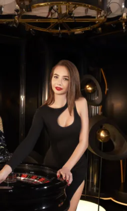 Živá ruleta